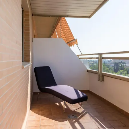 Apartment With Terrace, Pool, Parking Torremolinos