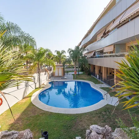 In La Colina Near Mediterranean Torremolinos